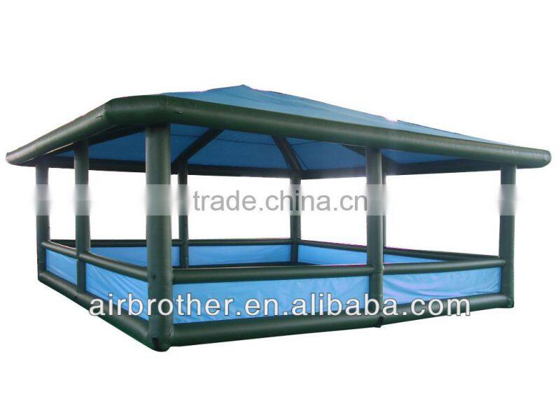 folding PVC commercial exhibition tent