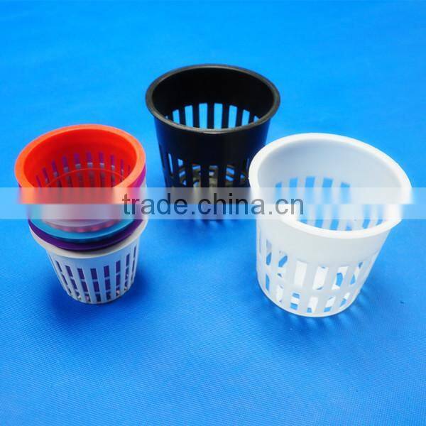 NFT Hydroponic Net Pot for Greenhouse Planting