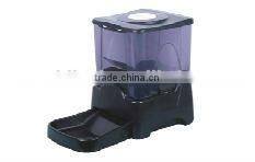 new design automatic pet feeding trough