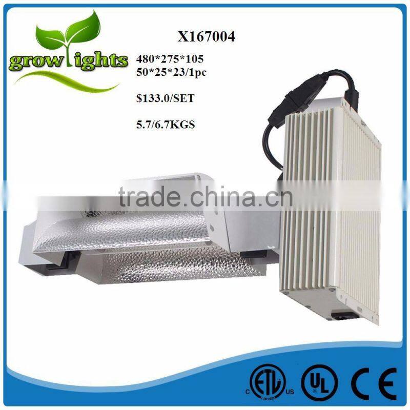 Hydroponics Indoor Growing 1000W Grow Light Reflector