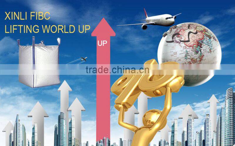 Fibc bag flexible container pp bulk bags 1000kgs