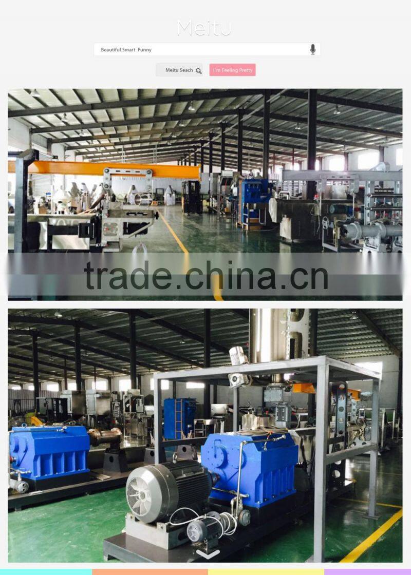 High quality delicious snack food production line