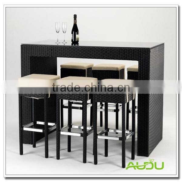 Six Stools Juice Bar Counter For Sale,Restaurant Bar Counters For Sale