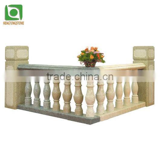 Natural Stone Balustrade for Home