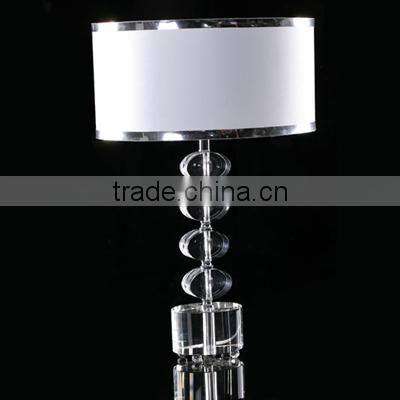 elegant home goods decorative crystal table lamp