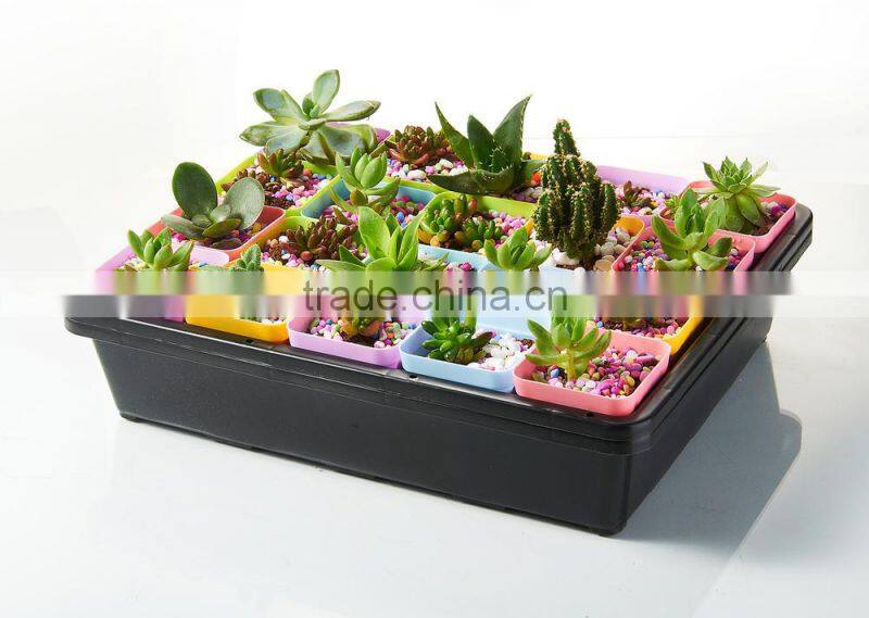 Plastic Raised Garden Bed