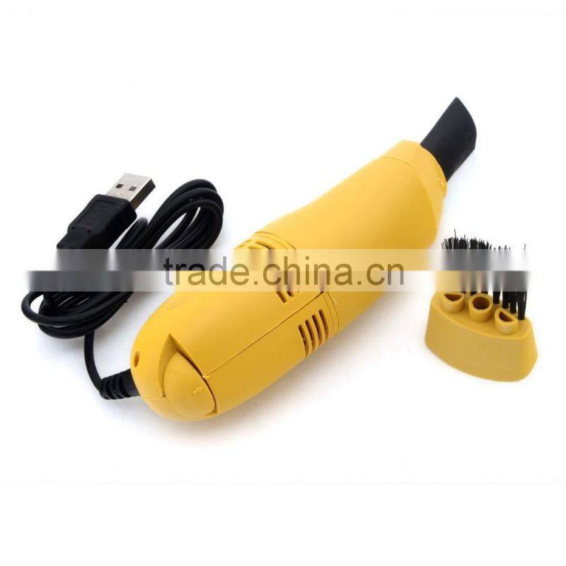 Factory Wholesale Handheld USB Mini Vacuum Cleaner