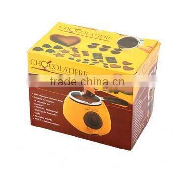 CY159 Chocolate Melt Pot DIY Dessert Machine Electric Chocolate Melting Machine