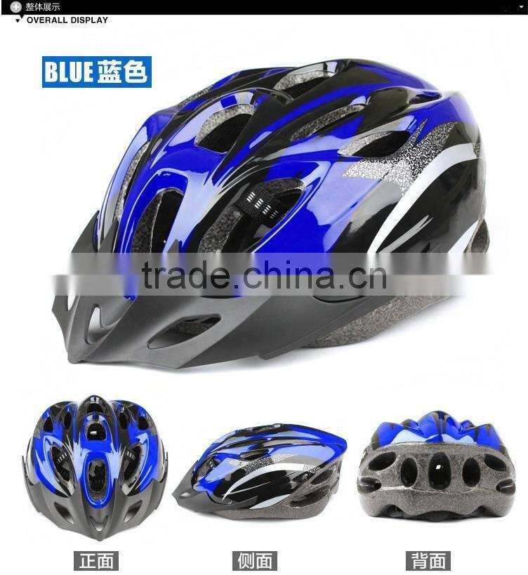 New Arrival High Quality Bicycle Helmet Safety Protector Helmet For Riders EPS Material Cycling Helmet