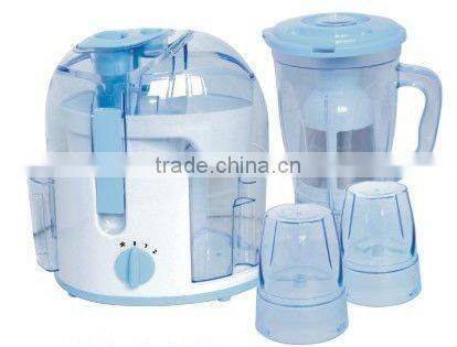 Supply small order fashion plastic multifunction Juice extractor