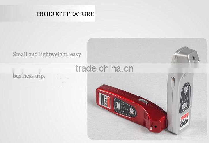 2014 NEW NO!NO! Personal Beauty Care Laser American Diode Hair Removal for Lady