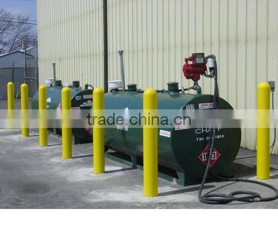 Road Block Safety Bollard