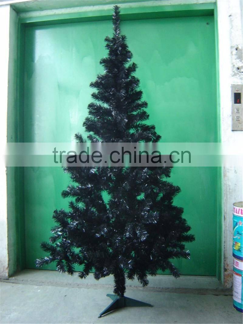 christmas festival decoration tree plastic christmas tower tree decoration
