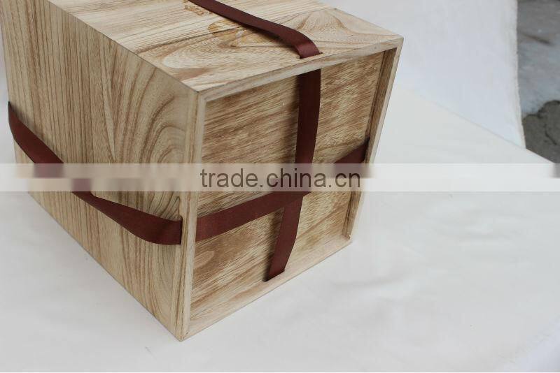 hot sell wooden tea box