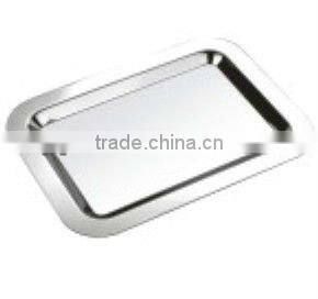 Stainless Steel non-magnetic mirror polishing round plate