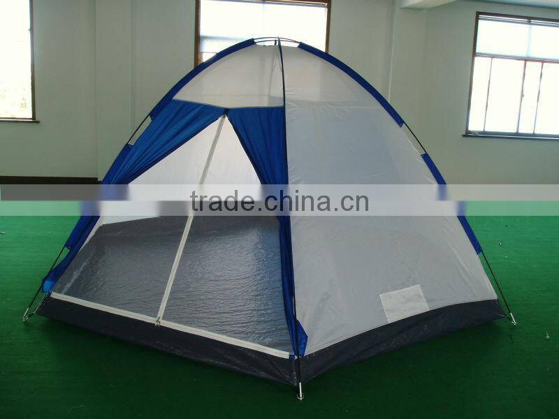 Big camping family relief dome tent