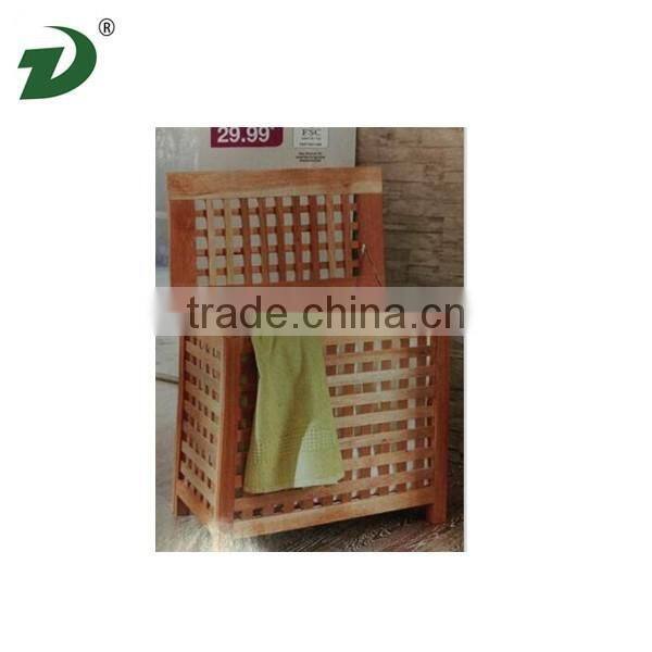 New design wooden wall mirror