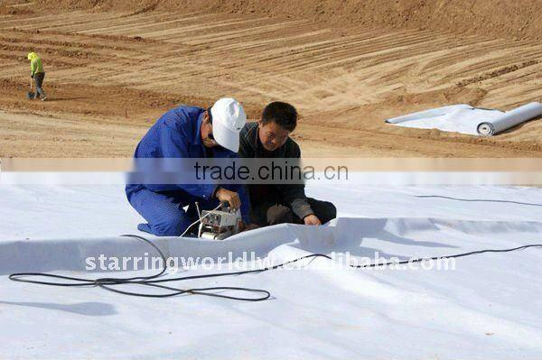 1.5mm homogeneous pvc waterproof membrane for roofing