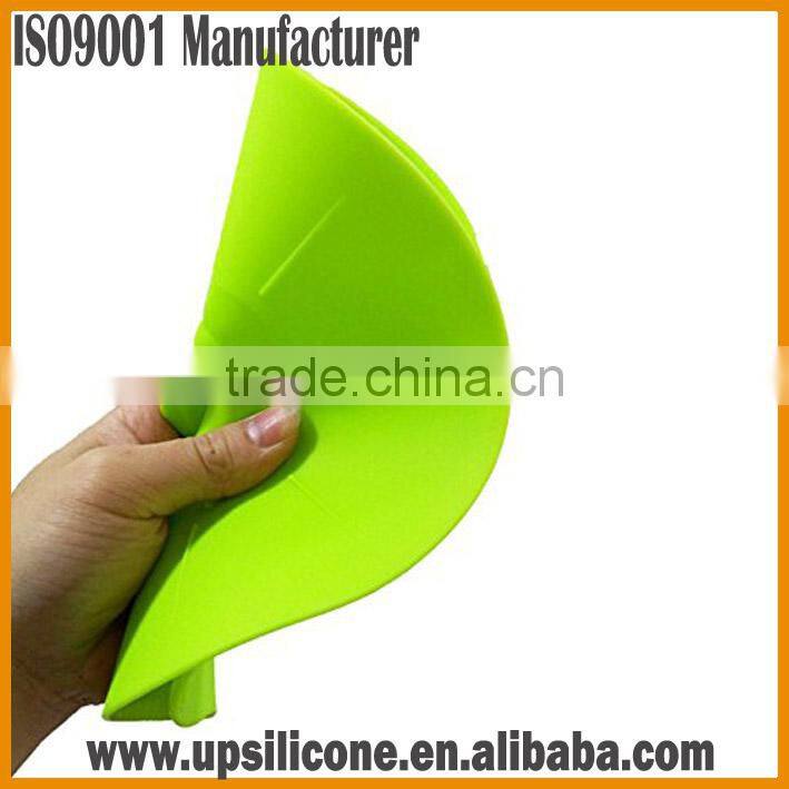 Reusable silicone stretch lid for Food