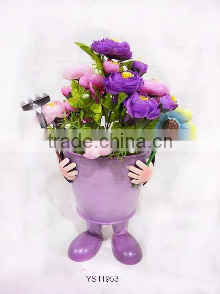 YS11953 11 inch high best selling gardening items made in Fujian with top quality