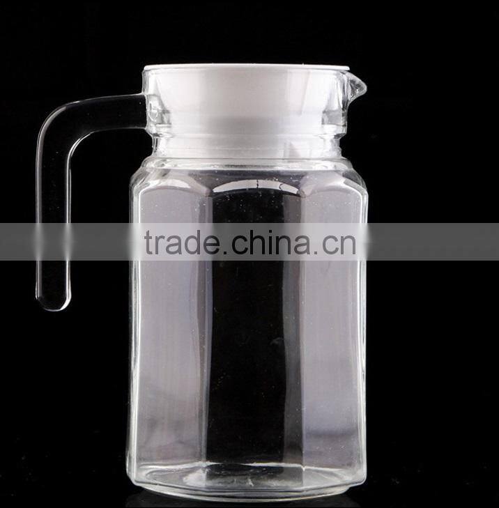 Hot summer high quality vintage glass oil jug