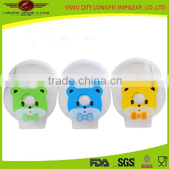 Table Decoration Accessories Small Foldable Paper Box Creative Tissue Boxes