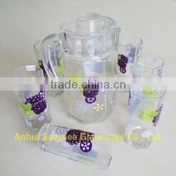 Machine Made Juice Glass Gift Drinking Tumblers