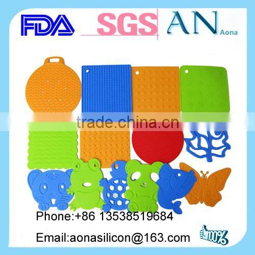 12-Year-Factory Fashionable silicone cup pad for wholesale