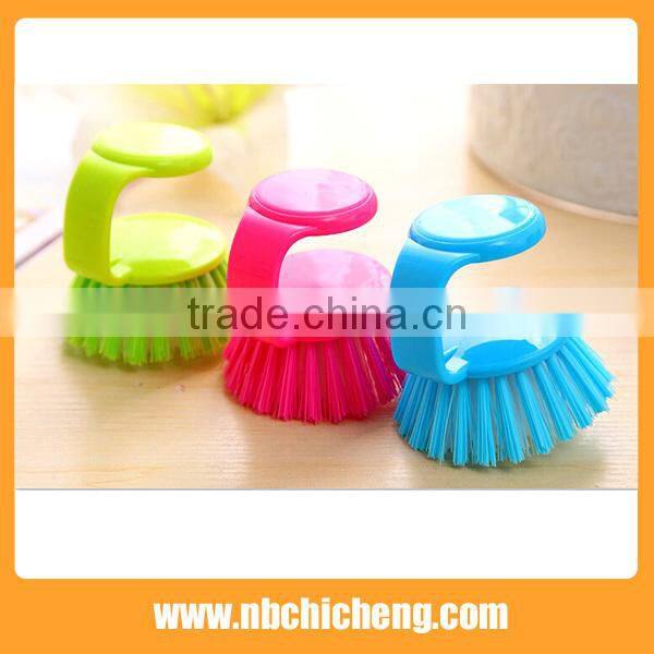 Plastic Dish Washing brushes