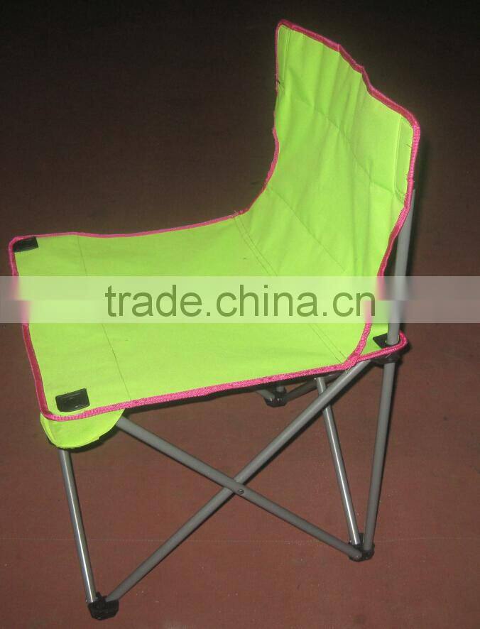Outdoor Folding Camping Chair With Carry Bag