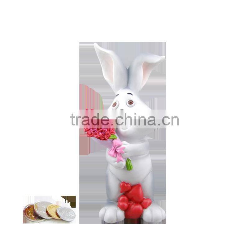 Polyresin Valentine Gift