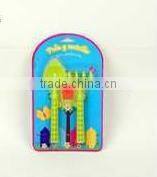 plastic children Garden hand tool set/Pitchfork/ Shovel/Harrow