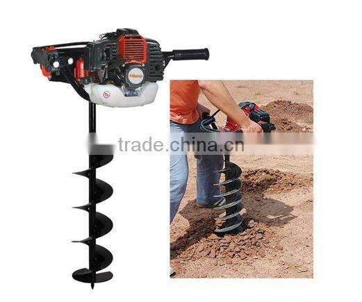 1E44F-5A powerful gasoline earth auger with CE&GS