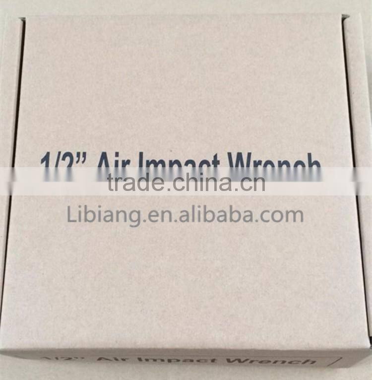 Heavy Duty 850NM 1/2 " Air impact wrenches