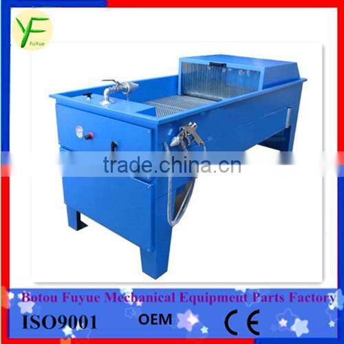 FY150 high performance hose cleaning machine/washing hose machine cleanly