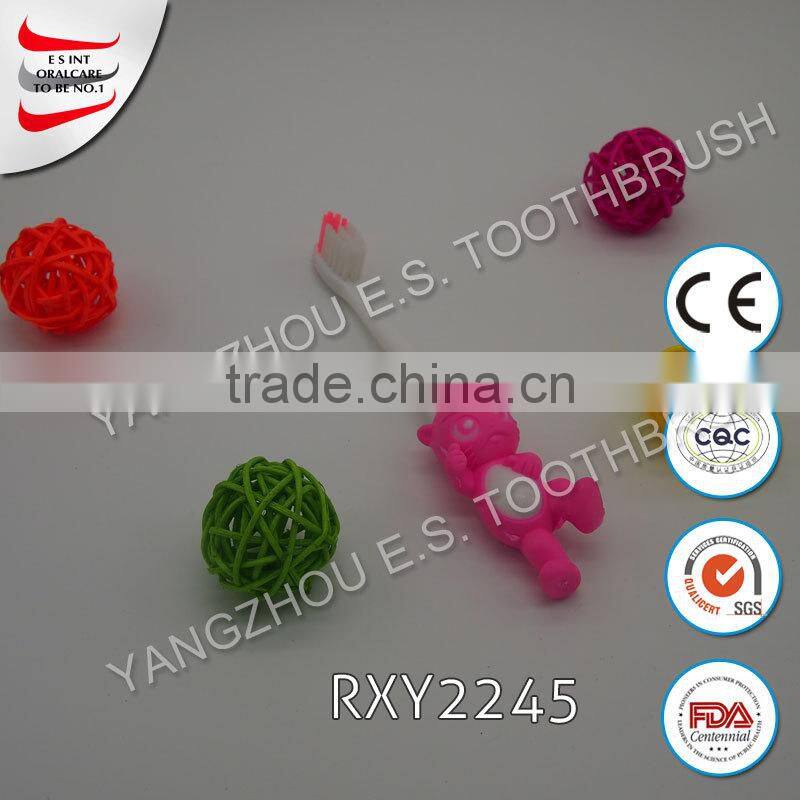 display plastic china cheap soft famous professional oral kids teethbrush