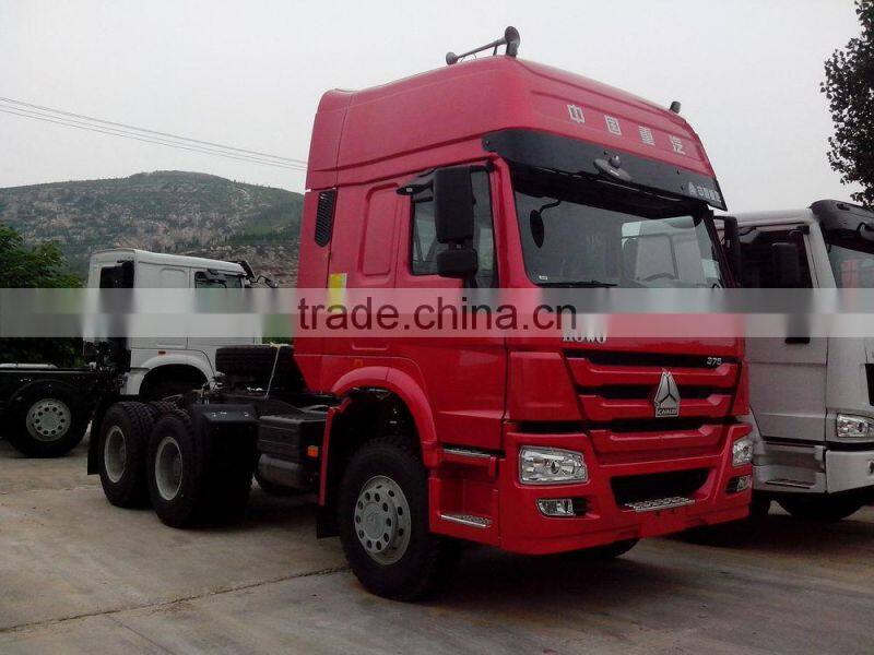 Low price sale for China SInotruk heavy trucks howo 336hp tow trucks made in CHina