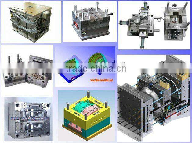 G853-SX 3-in-1 Car telescopic ice scraper with snow brush squeegee