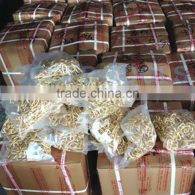 Nonsparking Brass Hand Chain,Gold Brass China,Aluminum Bronze Hand Chain