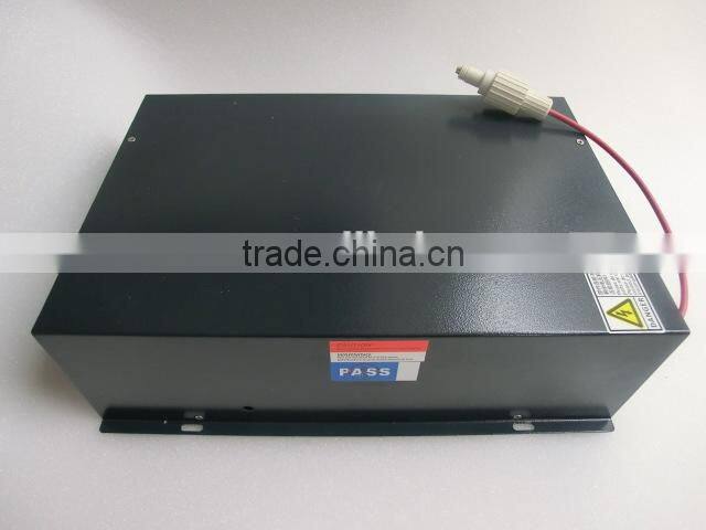 80w co2 laser power supply yueming laser