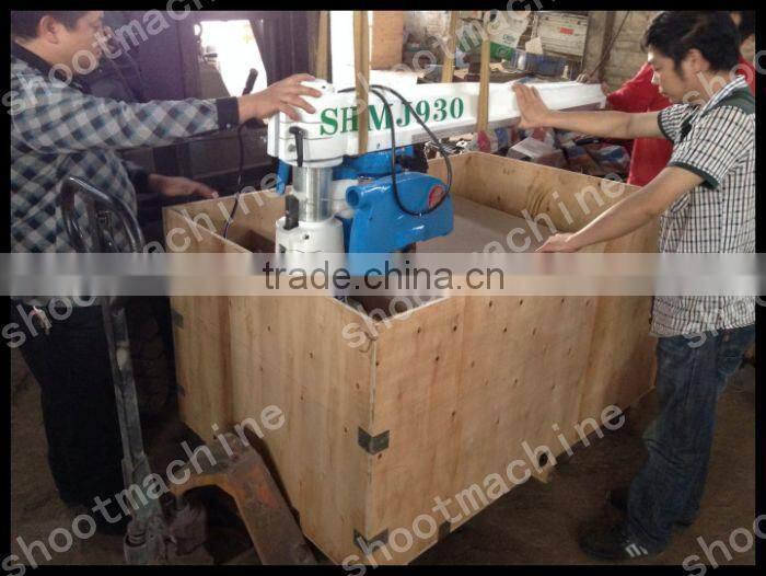 Radial Arm Saw SHMJ930 with Saw Diameter 350mm and Max.Sawing Width 930mm