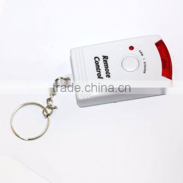 Infrared Remote Alarm