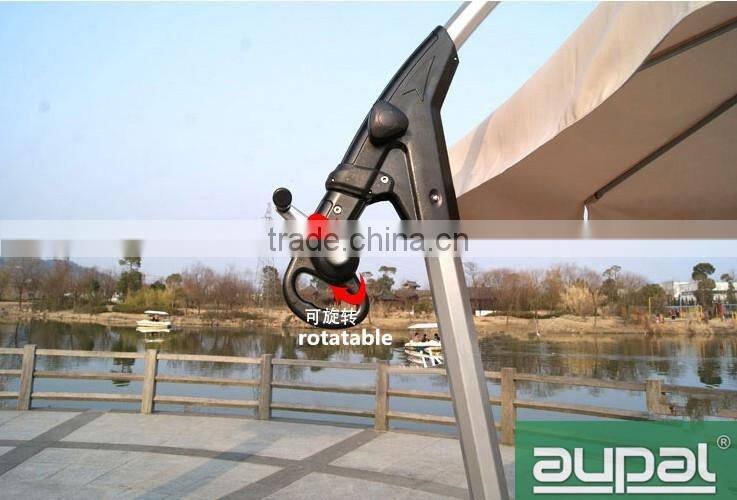 Rome Parasols With Light