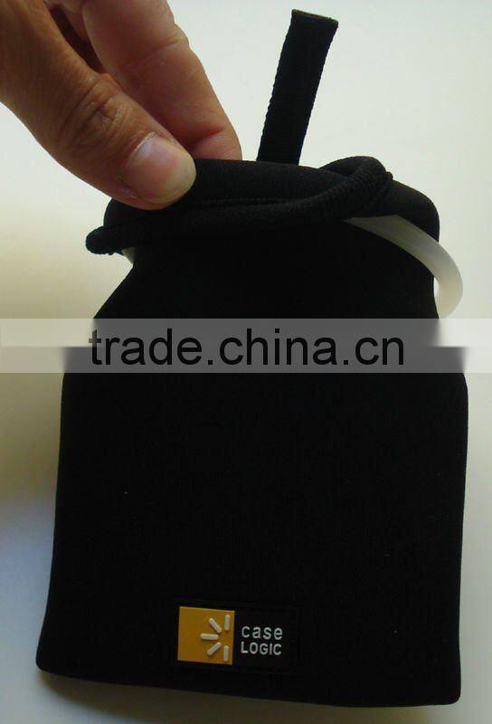 neoprene car key pouch