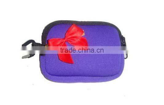 neoprene camera pouch