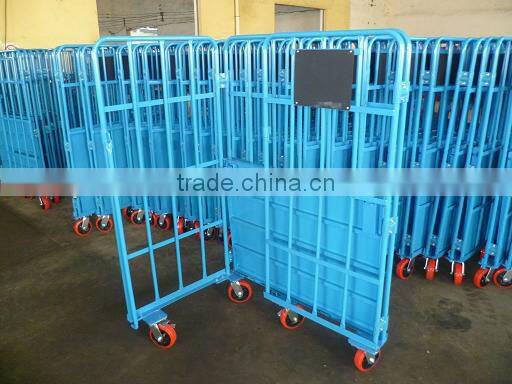 nesting roll container for Japan and Korea market