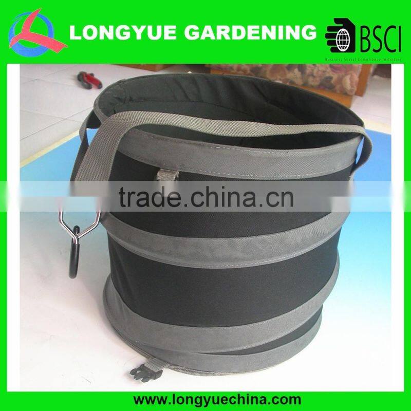 folding garden tool buckets pop up garden tool buckets
