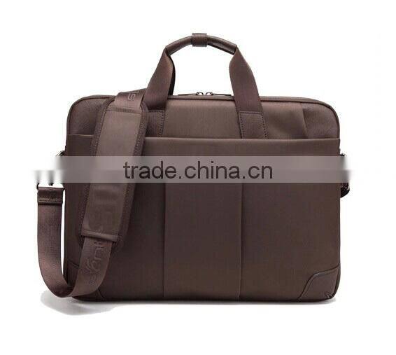 High quality nylon students laptop bags for unisex