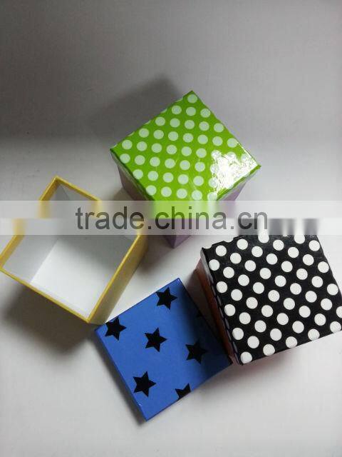 Hot design christmas gift box