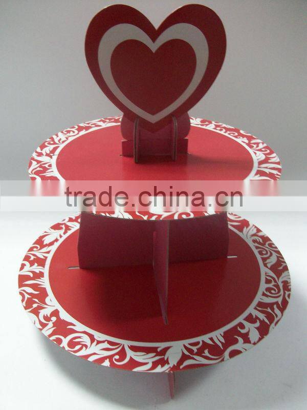 Fashion cupcake stand